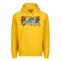 Lemon pride vibes Premium Hoodie - texasbilliewilder