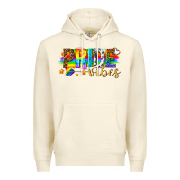 Sandshell pride vibes Premium Hoodie - texasbilliewilder