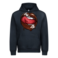 Navy sports lips american football Urban Hoodie - texasbilliewilder