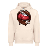 Sandshell sports lips american football Urban Hoodie - texasbilliewilder