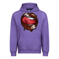 Tulip sports lips american football Urban Hoodie - texasbilliewilder