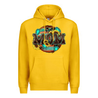 Lemon western mom Premium Hoodie - Zillion Design Studio