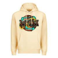 Pina Colada western mom Premium Hoodie - Zillion Design Studio