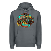 Rock western mom Premium Hoodie - Zillion Design Studio