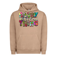 Pigment Burro sassy little thing Urban Hoodie - Zillion Design Studio