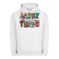 Pigment Lunar Rock sassy little thing Urban Hoodie - Zillion Design Studio