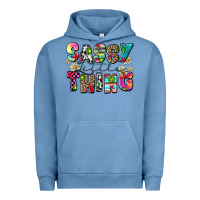 Sassy Little Thing Urban Hoodie | Teevron