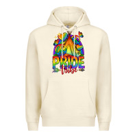 Sandshell pride tribe lgbtq Premium Hoodie - texasbilliewilder