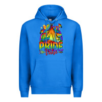 True Royal pride tribe lgbtq Premium Hoodie - texasbilliewilder