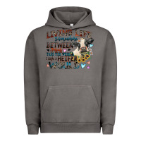 Pigment Tornado living life somewhere between jesus take the wheel Urban Hoodie - Zillion Design Studio