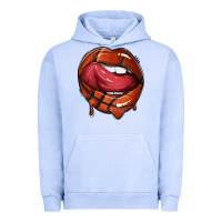 Pigment Grape Ice sports lips basketball Urban Hoodie - texasbilliewilder