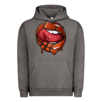 Pigment Tornado sports lips basketball Urban Hoodie - texasbilliewilder