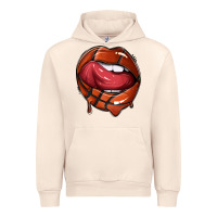 Sandshell sports lips basketball Urban Hoodie - texasbilliewilder