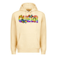 Pina Colada queer pride lgbtq Premium Hoodie - texasbilliewilder
