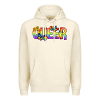 Sandshell queer pride lgbtq Premium Hoodie - texasbilliewilder