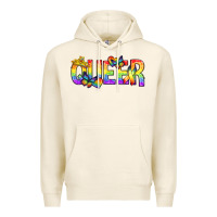Tofu queer pride lgbtq Premium Hoodie - texasbilliewilder