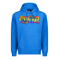 True Royal queer pride lgbtq Premium Hoodie - texasbilliewilder