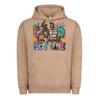 Pigment Burro life is good you should get one Urban Hoodie - Zillion Design Studio