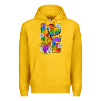 Lemon pride love Premium Hoodie - texasbilliewilder