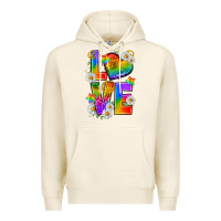 Tofu pride love Premium Hoodie - texasbilliewilder