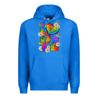 True Royal pride love Premium Hoodie - texasbilliewilder