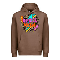 Chestnut rebel mom Premium Hoodie - Zillion Design Studio
