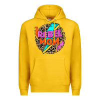 Lemon rebel mom Premium Hoodie - Zillion Design Studio