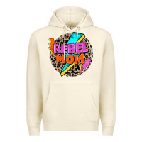 Sandshell rebel mom Premium Hoodie - Zillion Design Studio