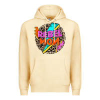 Pina Colada rebel mom Premium Hoodie - Zillion Design Studio