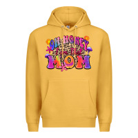 Mustard oh honey i am that mom Premium Hoodie - Zillion Design Studio