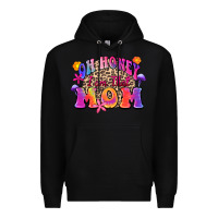 Black oh honey i am that mom Premium Hoodie - Zillion Design Studio