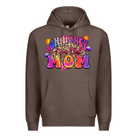 Coffee oh honey i am that mom Premium Hoodie - Zillion Design Studio