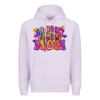 Lilac oh honey i am that mom Premium Hoodie - Zillion Design Studio