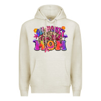 Oatmeal Heather oh honey i am that mom Premium Hoodie - Zillion Design Studio