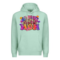 Seafoam oh honey i am that mom Premium Hoodie - Zillion Design Studio