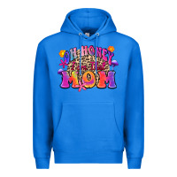 True Royal oh honey i am that mom Premium Hoodie - Zillion Design Studio