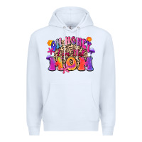 White oh honey i am that mom Premium Hoodie - Zillion Design Studio