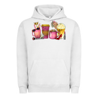 Pigment Lunar Rock boss lady coffee cups with money Urban Hoodie - texasbilliewilder