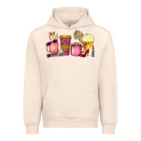 Sandshell boss lady coffee cups with money Urban Hoodie - texasbilliewilder