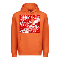 Carrot christmas candies Premium Hoodie - RanaPortraitStore