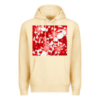 Pina Colada christmas candies Premium Hoodie - RanaPortraitStore
