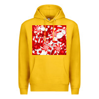 Lemon christmas candies Premium Hoodie - RanaPortraitStore