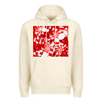 Sandshell christmas candies Premium Hoodie - RanaPortraitStore