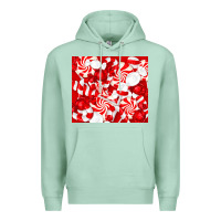 Seafoam christmas candies Premium Hoodie - RanaPortraitStore
