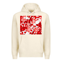 Tofu christmas candies Premium Hoodie - RanaPortraitStore