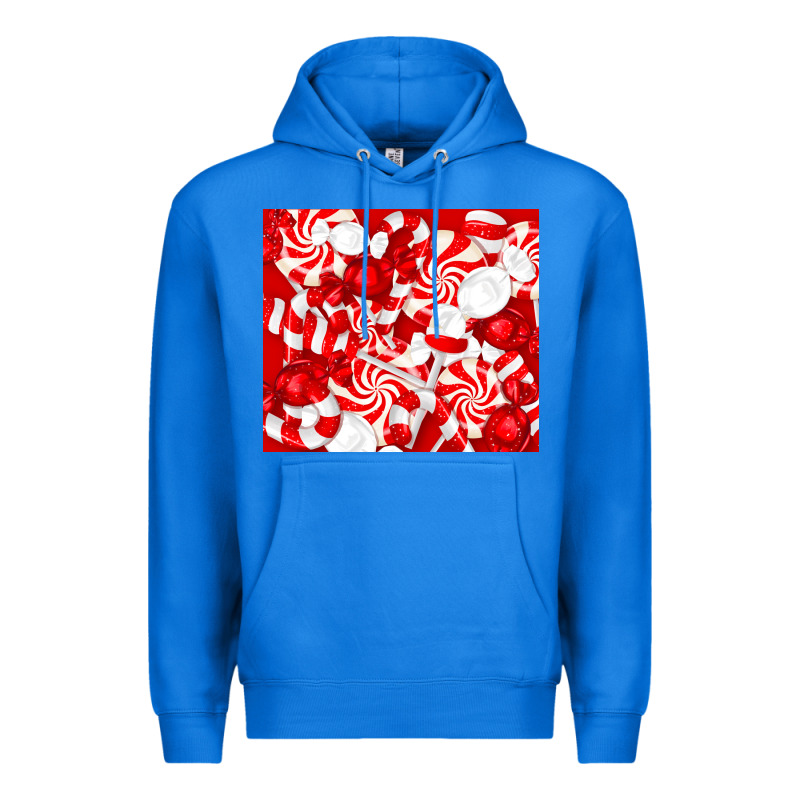 Christmas Candies Premium Hoodie by RanaPortraitStore | Teevron