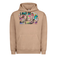 Pigment Burro i may be wrong but i doubt it Urban Hoodie - Zillion Design Studio