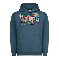 Pigment Midnight Navy i may be wrong but i doubt it Urban Hoodie - Zillion Design Studio
