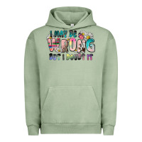 Pigment Oil Green i may be wrong but i doubt it Urban Hoodie - Zillion Design Studio
