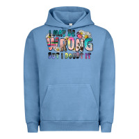 Pigment Pebble Blue i may be wrong but i doubt it Urban Hoodie - Zillion Design Studio